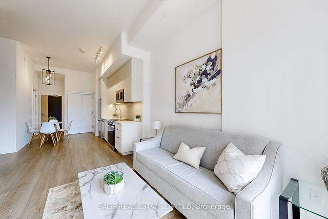519 - 50 Power St, Condo with 1 bedrooms, 1 bathrooms and 0 parking in Toronto ON | Image 29