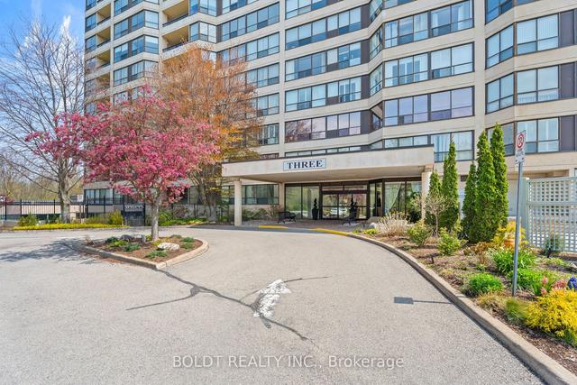 1001 - 3 Towering Heights Blvd, Condo with 1 bedrooms, 2 bathrooms and 1 parking in St. Catharines ON | Image 12