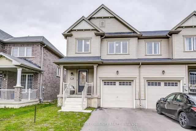 142 Munro Cir, House attached with 3 bedrooms, 3 bathrooms and 2 parking in Brantford ON | Image 23