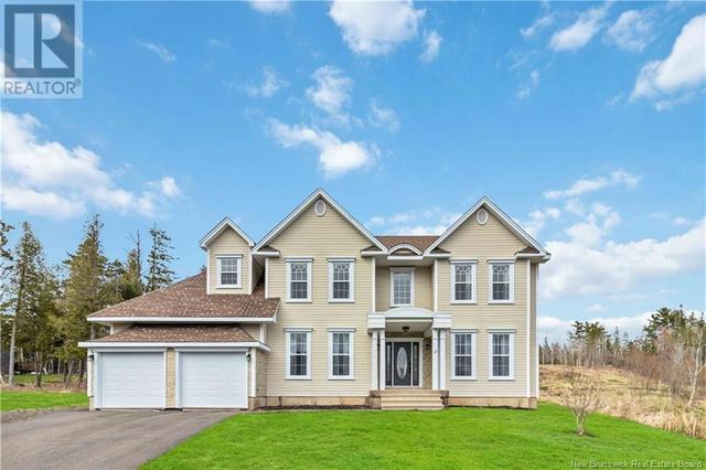 40 Louise Crt, House detached with 4 bedrooms, 3 bathrooms and null parking in Fredericton NB | Image 1