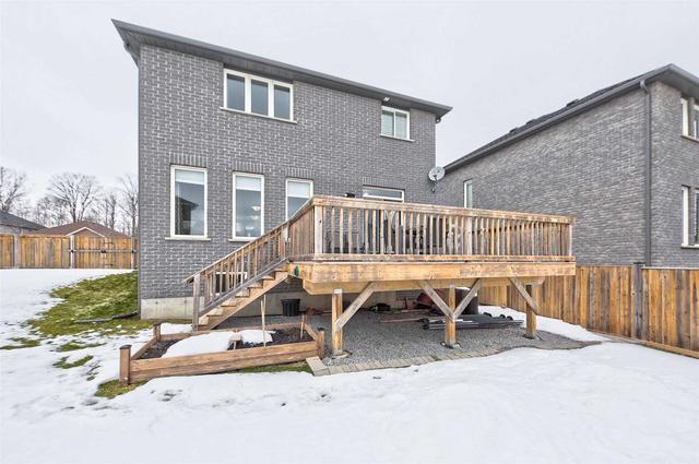 1054 Nantyr Dr, House detached with 3 bedrooms, 3 bathrooms and 4 parking in Innisfil ON | Image 27