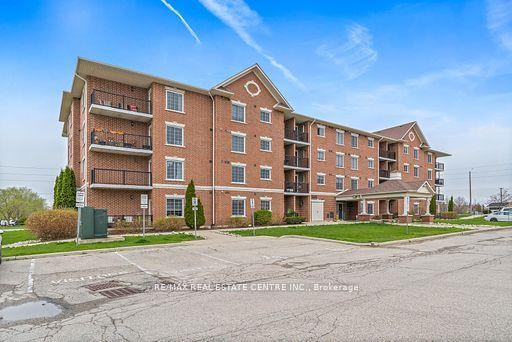 205 - 415 Grange Rd, Condo with 1 bedrooms, 1 bathrooms and 1 parking in Guelph ON | Image 17