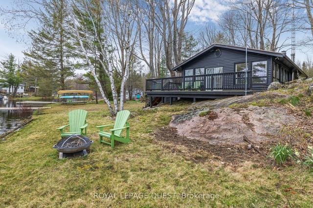 1010 Sanderson Rd, House detached with 3 bedrooms, 1 bathrooms and 11 parking in Gravenhurst ON | Image 21