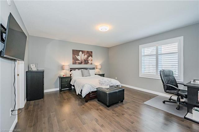121 Lovett Lane, House detached with 4 bedrooms, 3 bathrooms and 6 parking in Guelph ON | Image 30