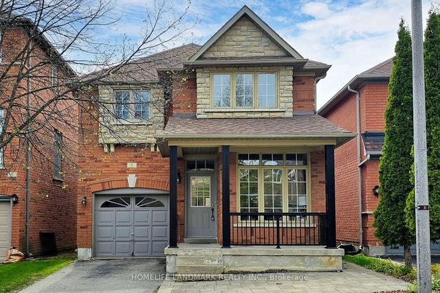 8 Fairlawn Ave, House detached with 4 bedrooms, 3 bathrooms and 4 parking in Markham ON | Image 1