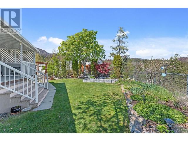 107 - 1750 Lenz Rd, House detached with 3 bedrooms, 2 bathrooms and 8 parking in West Kelowna BC | Image 21
