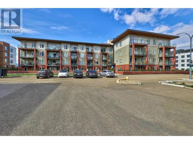 306 - 885 University Dr, Condo with 1 bedrooms, 1 bathrooms and null parking in Kamloops BC | Image 2