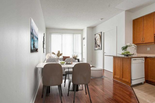 1002 - 60 Byng Ave, Condo with 1 bedrooms, 1 bathrooms and 1 parking in Toronto ON | Image 3