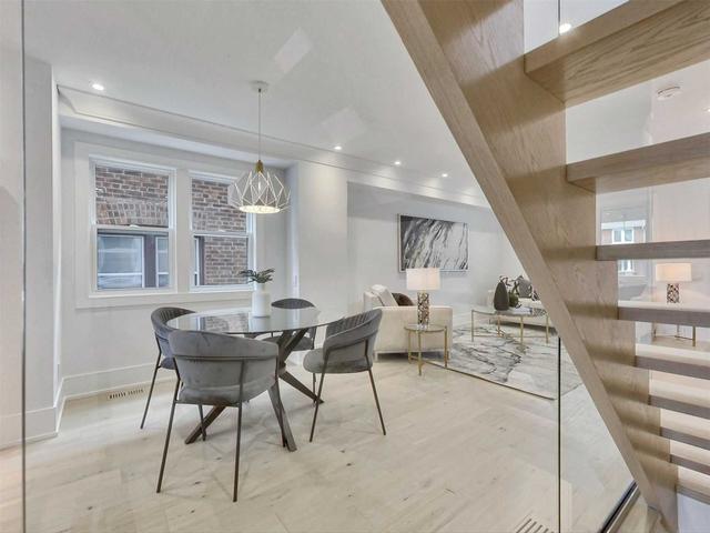 435 Christie St, House semidetached with 3 bedrooms, 2 bathrooms and 1 parking in Toronto ON | Image 2