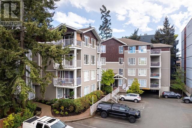 302 - 893 Hockley Ave, Condo with 1 bedrooms, 1 bathrooms and 1 parking in Langford BC | Image 1