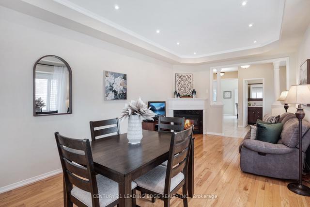 146 Ken Laushway Ave, House semidetached with 3 bedrooms, 3 bathrooms and 3 parking in Whitchurch Stouffville ON | Image 38