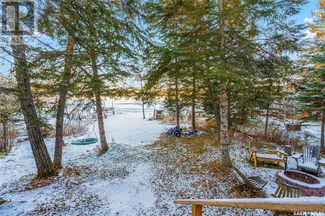 206 Shell Lake Cres, House detached with 2 bedrooms, 1 bathrooms and null parking in Echo Bay SK | Image 21