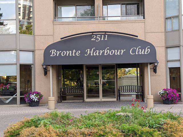 404 - 2511 Lakeshore Rd W, Condo with 1 bedrooms, 1 bathrooms and 1 parking in Oakville ON | Image 32