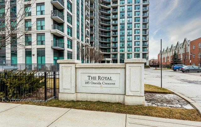 LPH16 - 185 Oneida Cres, Condo with 2 bedrooms, 2 bathrooms and 1 parking in Richmond Hill ON | Image 1
