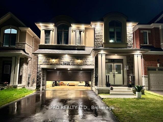1406 Lobelia Cres, House detached with 4 bedrooms, 4 bathrooms and 4 parking in Milton ON | Image 34