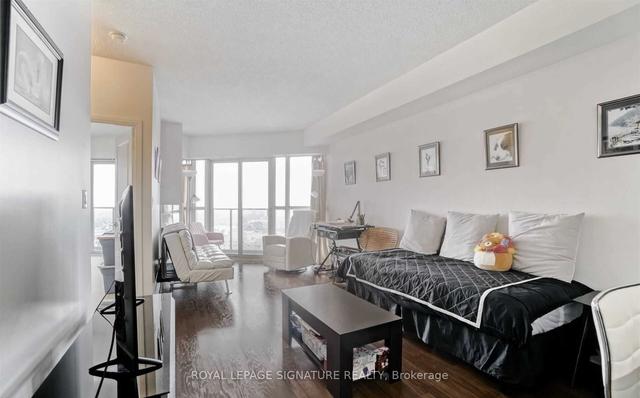 2901 - 60 Absolute Ave, Condo with 1 bedrooms, 1 bathrooms and 1 parking in Mississauga ON | Image 13