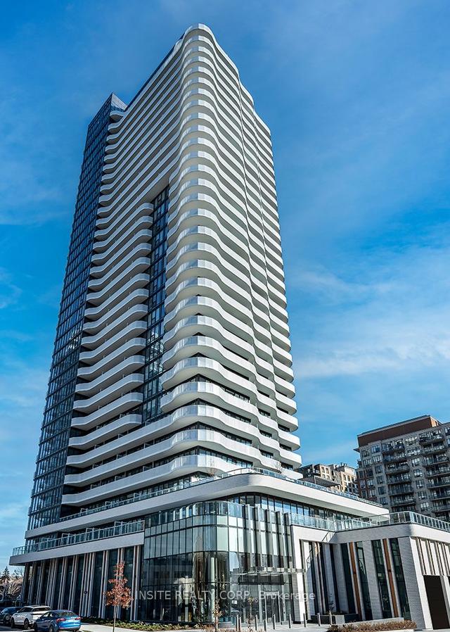 2603 - 15 Holmes Ave, Condo with 1 bedrooms, 2 bathrooms and 1 parking in Toronto ON | Image 1