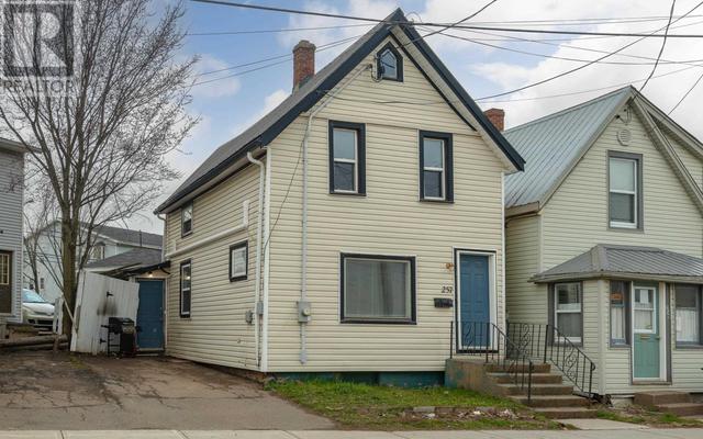 257 Euston St, House other with 0 bedrooms, 0 bathrooms and null parking in Charlottetown PE | Image 1