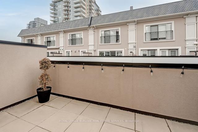 6 - 509 Elizabeth St, Townhouse with 3 bedrooms, 4 bathrooms and 2 parking in Burlington ON | Image 14