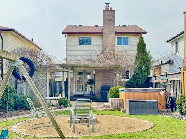 563 Ferndale Court, House detached with 3 bedrooms, 1 bathrooms and 4 parking in London ON | Image 17