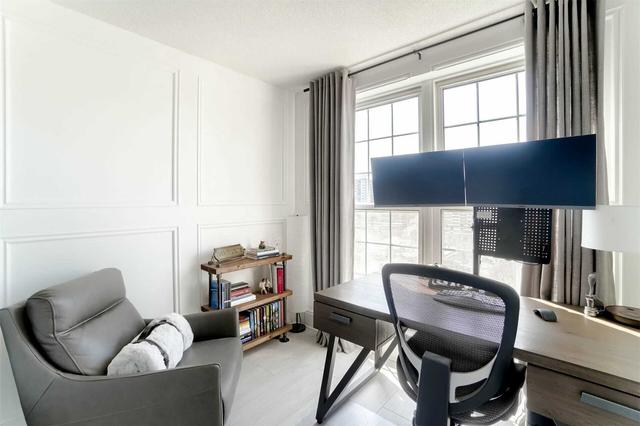 1203 - 135 James St S, Condo with 1 bedrooms, 1 bathrooms and 1 parking in Hamilton ON | Image 8