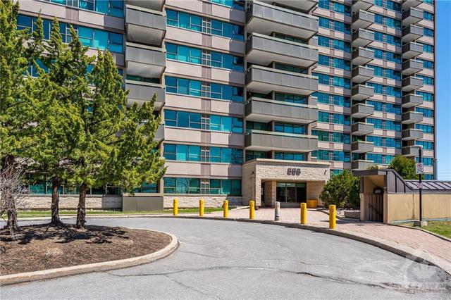 508 - 555 Brittany Drive, Condo with 1 bedrooms, 2 bathrooms and 1 parking in Ottawa ON | Image 27