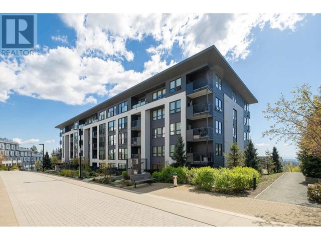 204 - 9228 Slopes Mews, Condo with 1 bedrooms, 1 bathrooms and 1 parking in Burnaby BC | Image 1