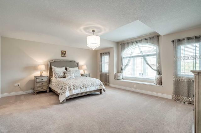 87 Nashville Cir, House detached with 4 bedrooms, 4 bathrooms and 4 parking in Hamilton ON | Image 19