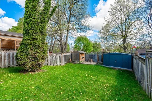 367 Auden Rd N, House detached with 3 bedrooms, 2 bathrooms and 4 parking in Guelph ON | Image 22