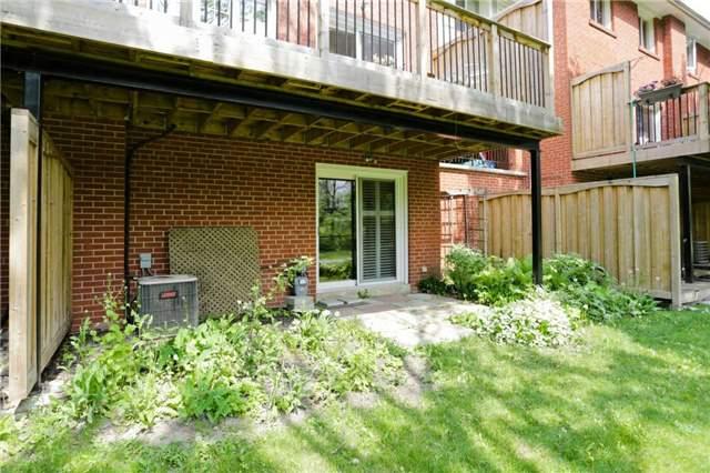 TH-1 - 50 Old Burnhamthorpe Rd, Townhouse with 3 bedrooms, 4 bathrooms and 2 parking in Toronto ON | Image 9