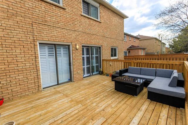 upper - 68 Horsham St, House detached with 4 bedrooms, 3 bathrooms and 5 parking in Brampton ON | Image 35
