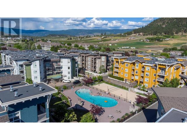 301 - 533 Yates Rd, Condo with 1 bedrooms, 1 bathrooms and 1 parking in Kelowna BC | Image 31