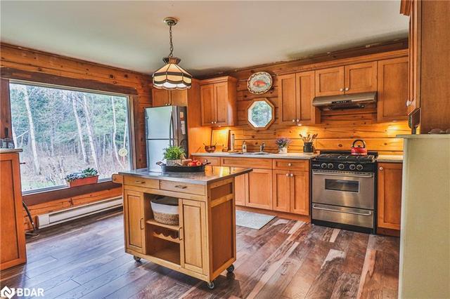 137 Lalonde Lane Lane, House detached with 2 bedrooms, 1 bathrooms and 10 parking in Greater Madawaska ON | Image 11