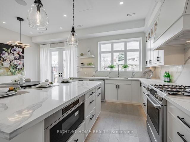 227 Renforth Dr, House detached with 4 bedrooms, 7 bathrooms and 5 parking in Toronto ON | Image 40