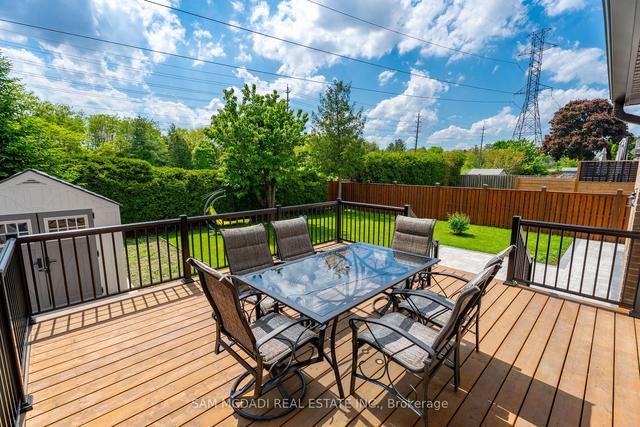 3556 Silverplains Dr, House detached with 4 bedrooms, 5 bathrooms and 6 parking in Mississauga ON | Image 37