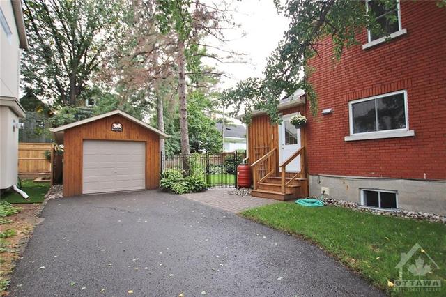 22 Gould Street, House detached with 3 bedrooms, 2 bathrooms and 4 parking in Ottawa ON | Image 29
