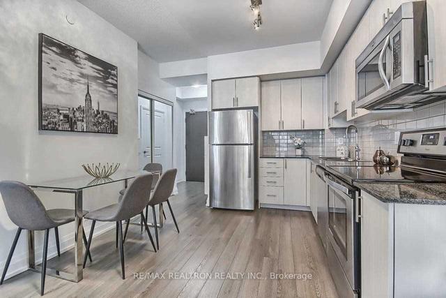 912 - 7890 Bathurst St, Condo with 1 bedrooms, 1 bathrooms and 1 parking in Vaughan ON | Image 14