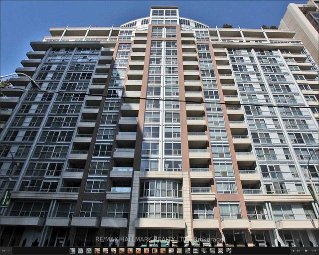 741 - 250 Wellington St W, Condo with 1 bedrooms, 1 bathrooms and 0 parking in Toronto ON | Image 9