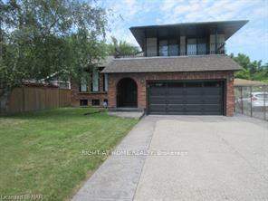 6015 Church's Lane, House detached with 3 bedrooms, 3 bathrooms and 8 parking in Niagara Falls ON | Image 1