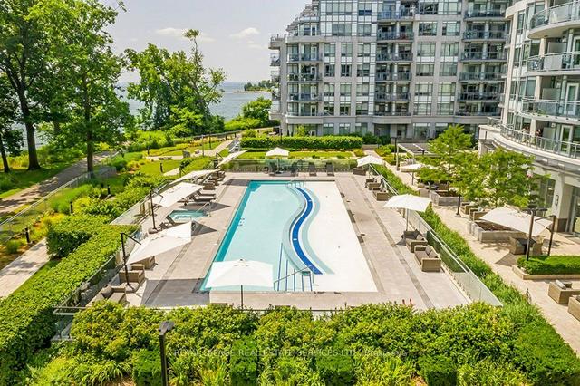 C721 - 3500 Lakeshore Rd W, Condo with 2 bedrooms, 3 bathrooms and 2 parking in Oakville ON | Image 33
