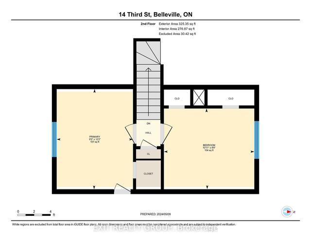 14 Third St, House detached with 3 bedrooms, 1 bathrooms and 4 parking in Belleville ON | Image 30