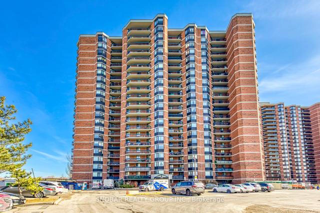 1508 - 236 Albion Rd, Condo with 3 bedrooms, 2 bathrooms and 1 parking in Toronto ON | Image 1