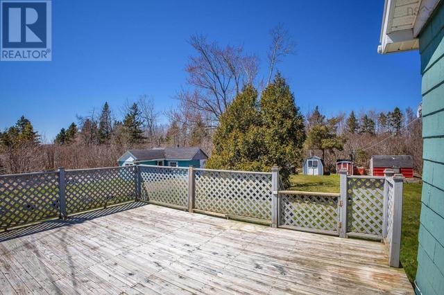 199 Pomquet Point One Road, House detached with 2 bedrooms, 1 bathrooms and null parking in Antigonish, Subd. B NS | Image 34