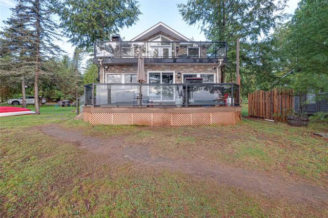 17340 Highway 35, House detached with 4 bedrooms, 2 bathrooms and 15 parking in Algonquin Highlands ON | Image 34