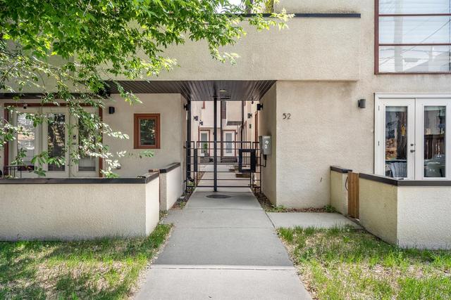 5 - 52 6 Street Ne, Home with 2 bedrooms, 2 bathrooms and 1 parking in Calgary AB | Image 2