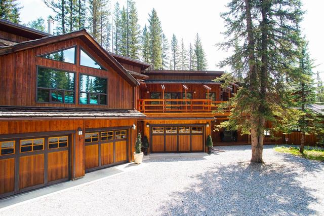 16 Yoho Tinda Road, House detached with 4 bedrooms, 4 bathrooms and 5 parking in Rocky View County AB | Image 1