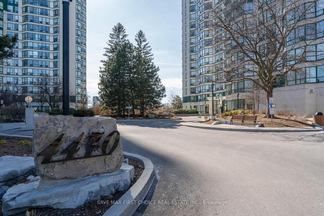 301 - 4470 Tucana Crt, Condo with 1 bedrooms, 1 bathrooms and 1 parking in Mississauga ON | Image 12