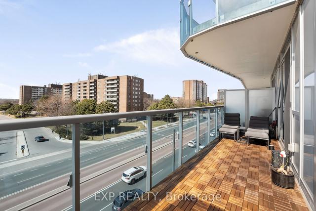 538 - 9471 Yonge St, Condo with 1 bedrooms, 1 bathrooms and 1 parking in Richmond Hill ON | Image 10
