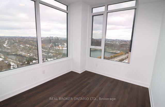 3502 - 1928 Lake Shore Blvd W, Condo with 3 bedrooms, 2 bathrooms and 0 parking in Toronto ON | Image 11