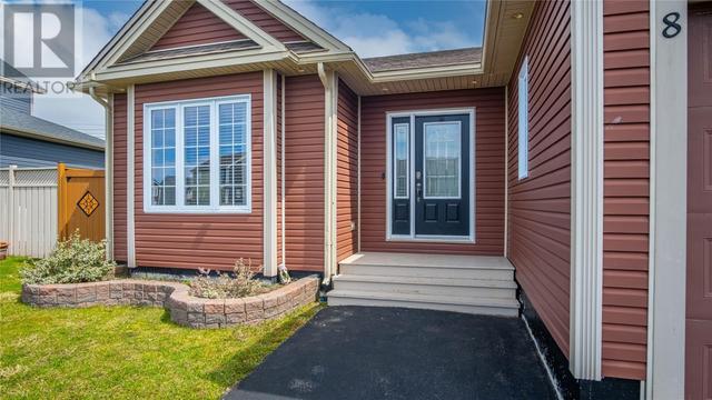 8 Flannery St, House detached with 4 bedrooms, 3 bathrooms and null parking in Paradise NL | Image 4